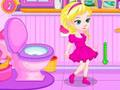 თამაში Potty Train Baby Elsa ონლაინ