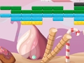 თამაში ონლაინ თამაში Brick Out Candy  ონლაინ
