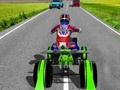თამაში ATV Quad Bike Traffic Racer ონლაინ