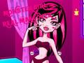 თამაში Monster Girl უძრავი Makeover  ონლაინ