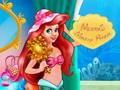 თამაში Mermaid მაკიაჟის ოთახი  ონლაინ