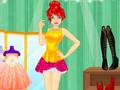 თამაში Reddy Princess Fashion ონლაინ