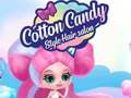 თამაში Cotton Candy სტილის თმის სალონი  ონლაინ