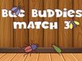 თამაში Bug Buddies ემთხვევა 3 ონლაინ