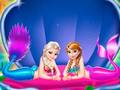 თამაში Mermaid Princesses ჩაცმულია ონლაინ