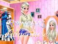 თამაში Princesses Funfair თავგადასავალი  ონლაინ