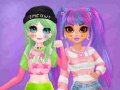 თამაში Princess Egirl vs Softgirl ონლაინ