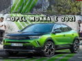 თამაში 2021 წლის Opel Mokka e Puzzle  ონლაინ