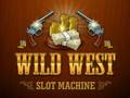 თამაში Wild West სათამაშო აპარატი  ონლაინ