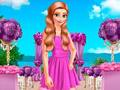 თამაში Mermaid Princess ქორწილის დღე  ონლაინ