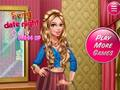 თამაში სერია Date Night Dolly Dress Up  ონლაინ