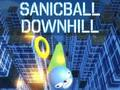 თამაში Sanicball Downhill ონლაინ