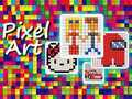 თამაში Pixel Art გამოწვევა  ონლაინ