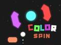 თამაში ფერი Spin  ონლაინ
