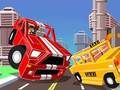 თამაში Pixel Crash 3D ონლაინ
