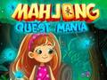 თამაში Mahjong Quest Mania ონლაინ