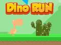 თამაში Dino Run ონლაინ