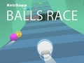 თამაში ონლაინ თამაში Balls Race  ონლაინ