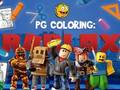 თამაში PG შეღებვა roblox ონლაინ