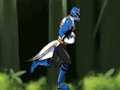 თამაში ონლაინ თამაში Samurai Ranger Running  ონლაინ