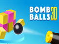 თამაში Cannon Bounce 3D ონლაინ