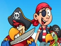 თამაში Pirates Bricks Breaker u200e  ონლაინ