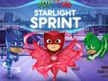 თამაში PJ ნიღბები Starlight Sprint ონლაინ