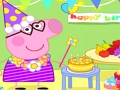 თამაში ონლაინ თამაში Peppa Pig Dress Up  ონლაინ