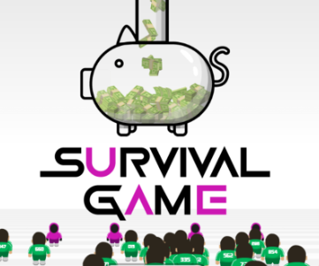 თამაში Survival Squidly თამაში  ონლაინ