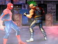 თამაში Spiderman: Street Fighter ონლაინ