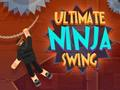 თამაში Ultimate Ninja Swing ონლაინ