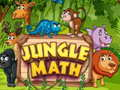 თამაში Jungle Math ონლაინ თამაში  ონლაინ