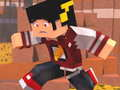 თამაში Minecraft ბლოკის გადარჩენა  ონლაინ