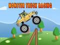 თამაში Monster Truck Racing ონლაინ