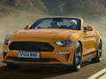 თამაში Ford Mustang California Special Slide ონლაინ