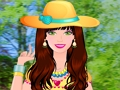 თამაში Barbie Garden Girl ონლაინ