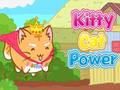 თამაში Kitty Cat Power ონლაინ