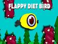 თამაში Flappy Diet Bird ონლაინ