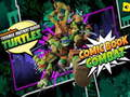 თამაში Teenage Mutant Ninja Turtles კომიქსების ბრძოლა  ონლაინ