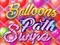 თამაში Balloons Path გადაფურცვლა  ონლაინ