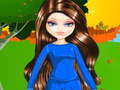 თამაში Barbie Skater კაბა  ონლაინ