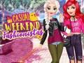 თამაში შემთხვევითი Weekend Fashionistas  ონლაინ