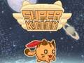თამაში Flappy Super Kitty ონლაინ
