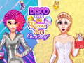 თამაში Disco Core Vs Royal Core გამოწვევა  ონლაინ