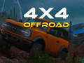 თამაში 4x4 Offroad ონლაინ