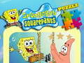 თამაში SpongeBob თავსატეხი  ონლაინ