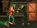 თამაში Blocky Fighting 2022 წელი  ონლაინ