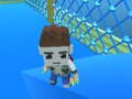 თამაში Pixel Runner Fall Boys Multiplayer ონლაინ