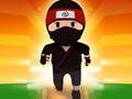 თამაში Ninja Run ონლაინ