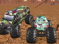 თამაში Monster Truck Crashing ონლაინ
